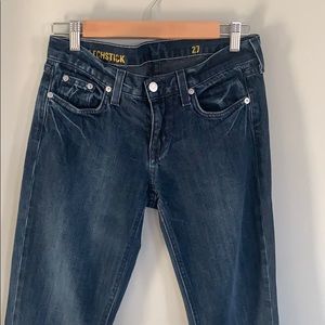 Jcrew Matchstick Jeans